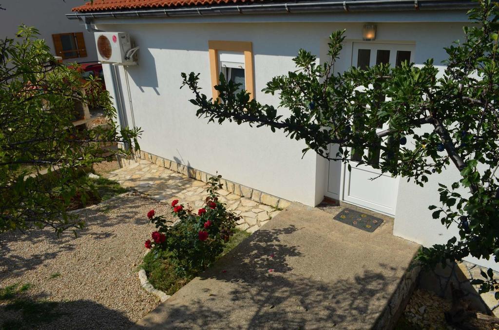 Apartments Krusvina Lun  Exterior foto