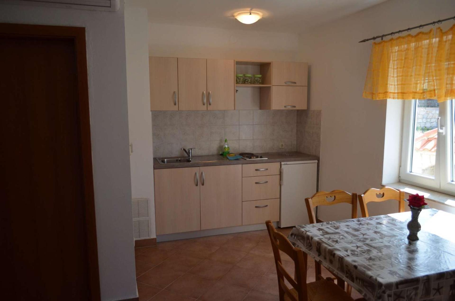Apartments Krusvina Lun  Habitación foto