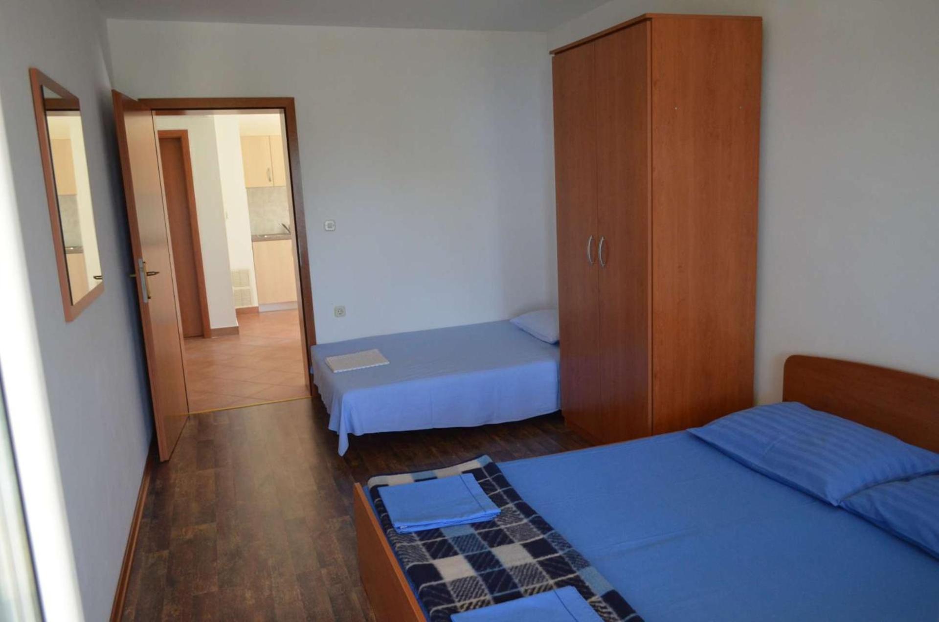 Apartments Krusvina Lun  Habitación foto