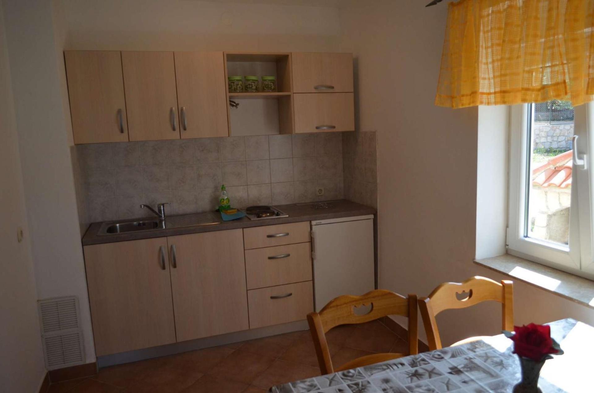 Apartments Krusvina Lun  Habitación foto