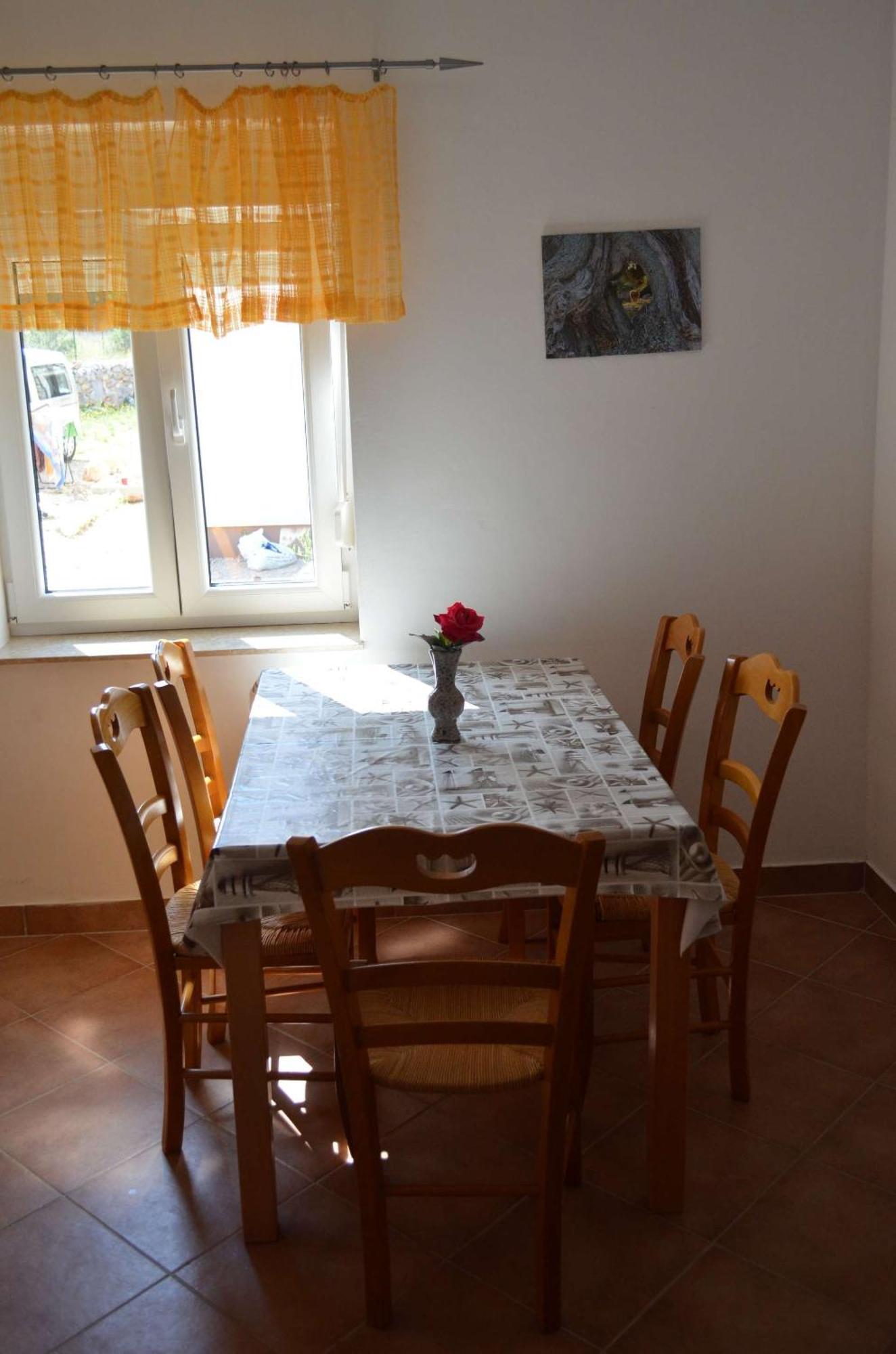 Apartments Krusvina Lun  Habitación foto