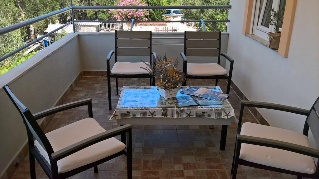 Apartments Krusvina Lun  Exterior foto